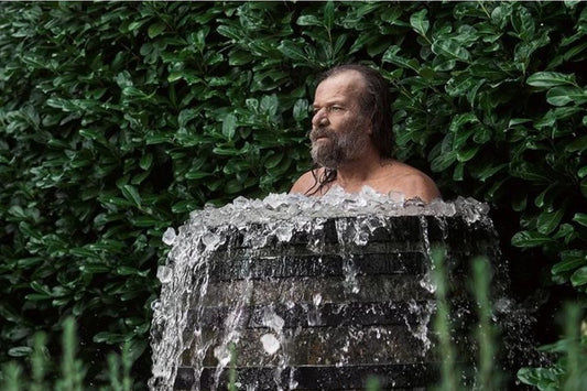 Wim Hof "Ismannen"